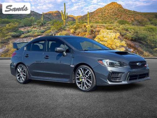 2020 Subaru WRX STI Base