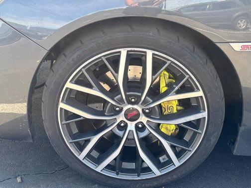 2020 Subaru WRX STI Base