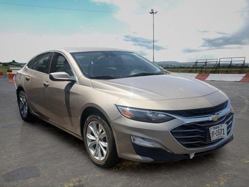 Mineral Gray Metallic 2023 Chevrolet Malibu FWD 1LT