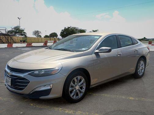 Mineral Gray Metallic 2023 Chevrolet Malibu FWD 1LT