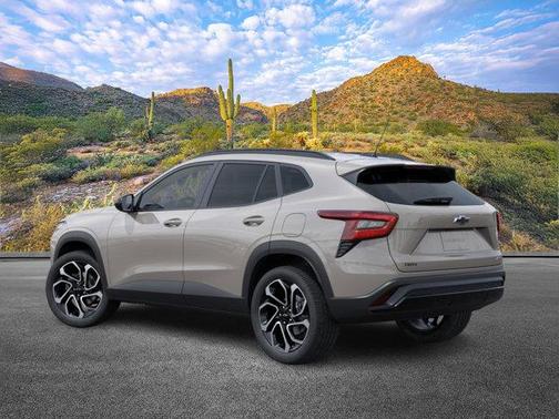 2026 Chevrolet Trax FWD 2RS