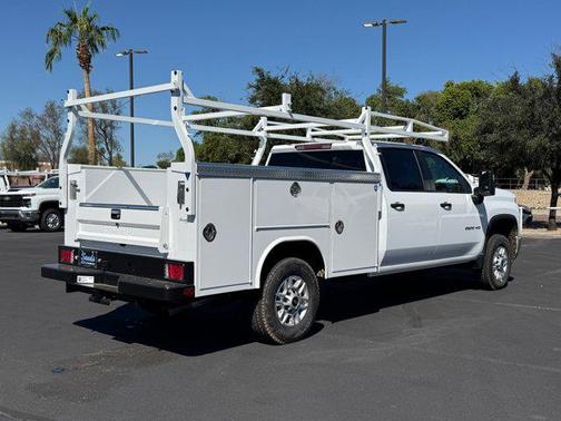 2026 Chevrolet Silverado 2500 WT