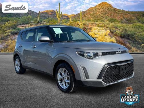 2023 Kia Soul LX