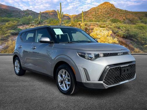 2023 Kia Soul LX