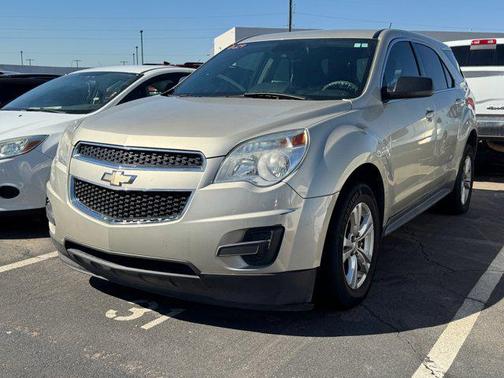 2015 Chevrolet Equinox LS