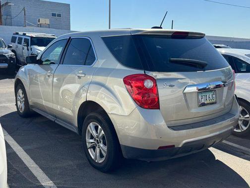 2015 Chevrolet Equinox LS
