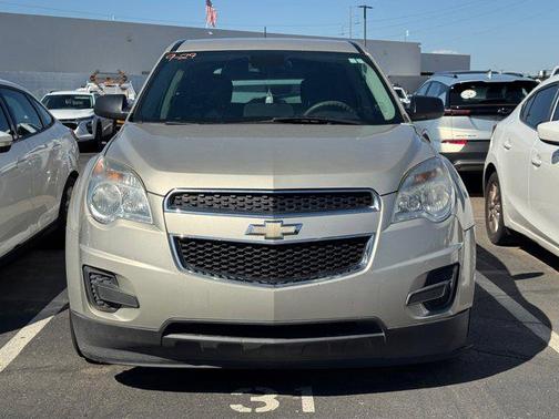 2015 Chevrolet Equinox LS