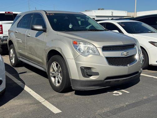 2015 Chevrolet Equinox LS