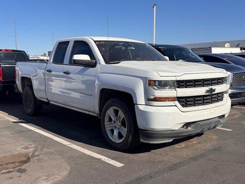 2017 Chevrolet Silverado 1500 Custom