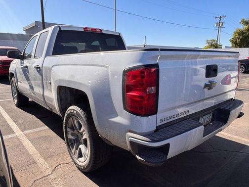 2017 Chevrolet Silverado 1500 Custom