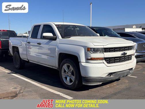 2017 Chevrolet Silverado 1500 Custom