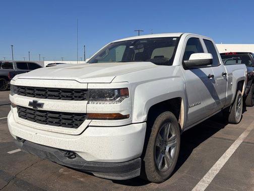 2017 Chevrolet Silverado 1500 Custom
