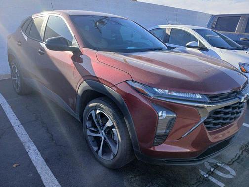 2024 Chevrolet Trax FWD 1RS