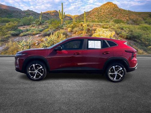 2024 Chevrolet Trax FWD 1RS