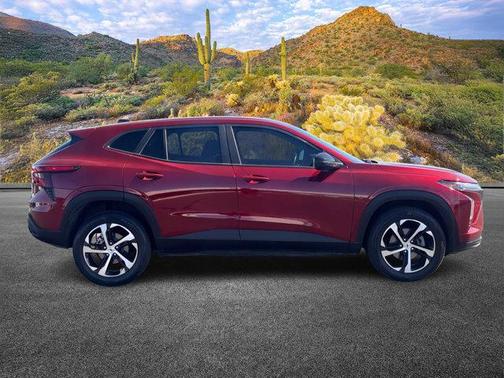 2024 Chevrolet Trax FWD 1RS