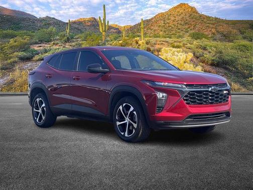 2024 Chevrolet Trax FWD 1RS