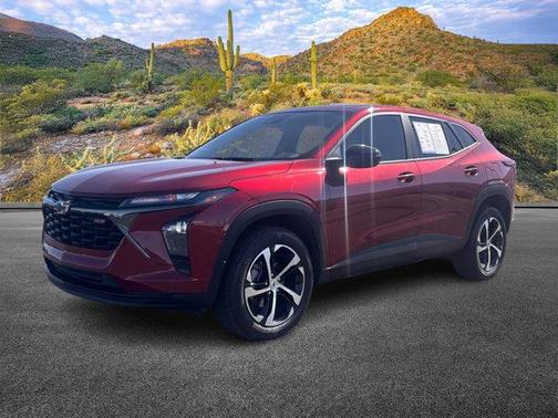 2024 Chevrolet Trax FWD 1RS