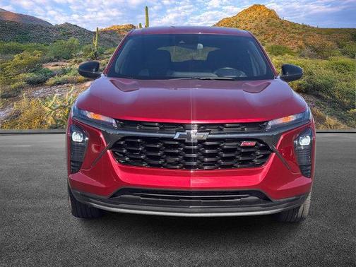 2024 Chevrolet Trax FWD 1RS