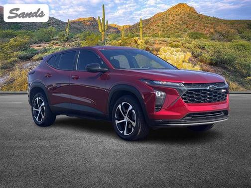 2024 Chevrolet Trax FWD 1RS