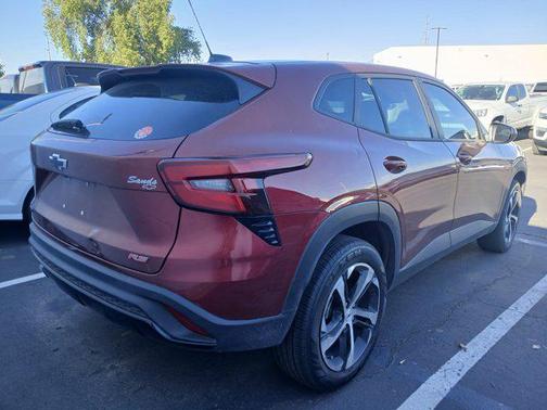 2024 Chevrolet Trax FWD 1RS