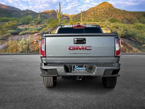2021 GMC Canyon Denali