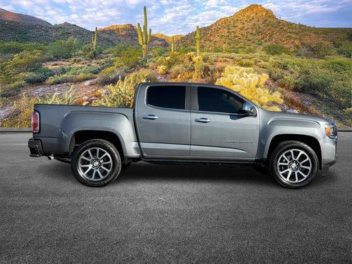 2021 GMC Canyon Denali