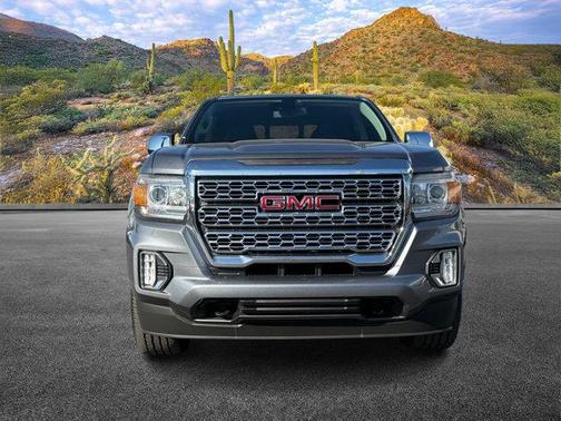 2021 GMC Canyon Denali