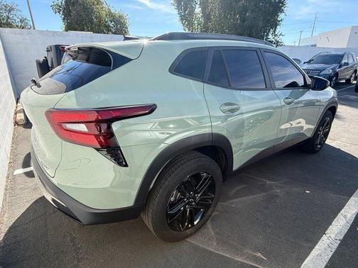 2025 Chevrolet Trax FWD ACTIV