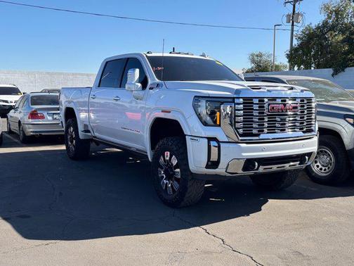 2024 GMC Sierra 3500 Denali