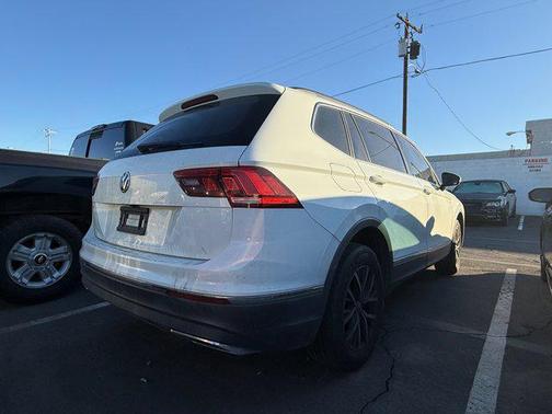 2020 Volkswagen Tiguan 2.0T SE