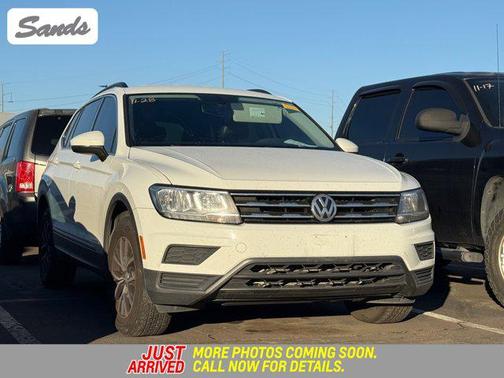 2020 Volkswagen Tiguan 2.0T SE