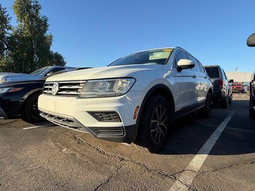 2020 Volkswagen Tiguan 2.0T SE