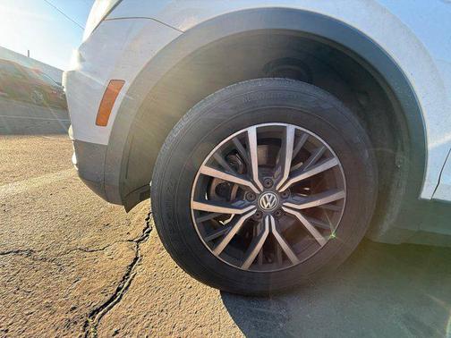 2020 Volkswagen Tiguan 2.0T SE