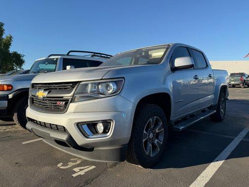 2017 Chevrolet Colorado Z71