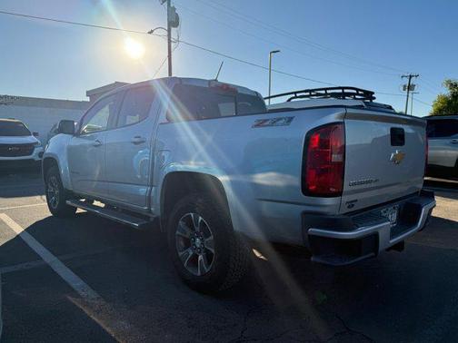2017 Chevrolet Colorado Z71