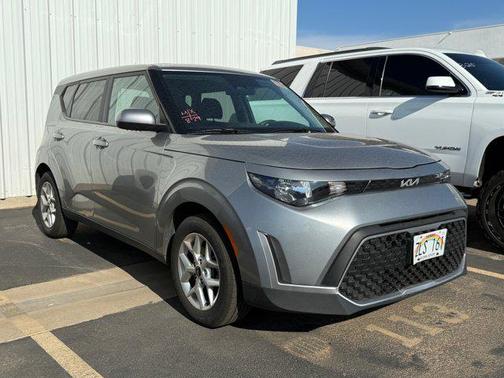 2023 Kia Soul LX