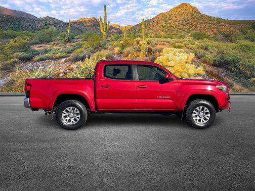2019 Toyota Tacoma SR5