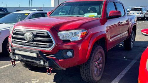 2019 Toyota Tacoma SR5