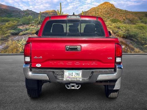 2019 Toyota Tacoma SR5