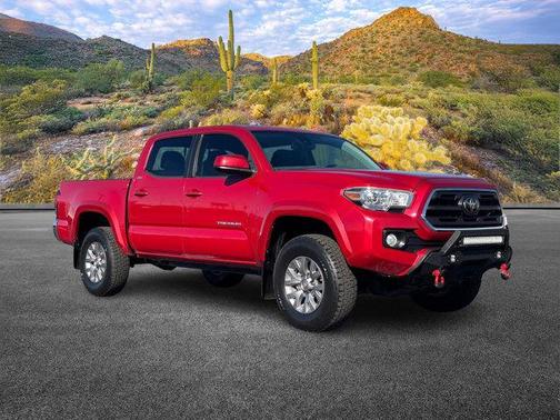 2019 Toyota Tacoma SR5