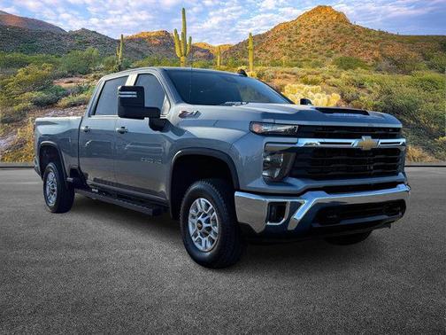 2024 Chevrolet Silverado 2500 LT