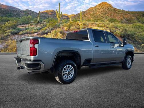 2024 Chevrolet Silverado 2500 LT