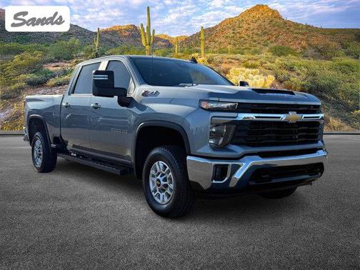 2024 Chevrolet Silverado 2500 LT