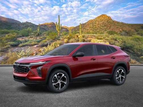 2026 Chevrolet Trax FWD 1RS