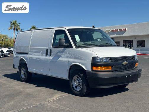 2025 Chevrolet Express 2500 RWD 2500 Regular Wheelbase WT