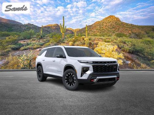 2026 Chevrolet Traverse AWD Z71