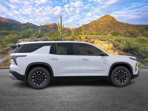 2026 Chevrolet Traverse AWD Z71