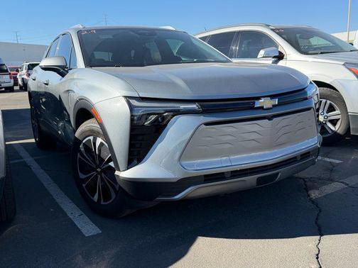 2024 Chevrolet Blazer EV eAWD LT