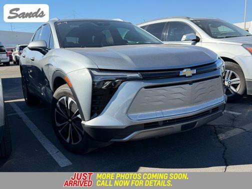 2024 Chevrolet Blazer EV eAWD LT