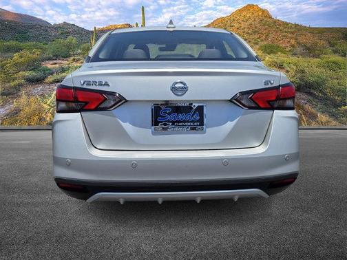 2021 Nissan Versa 1.6 SV